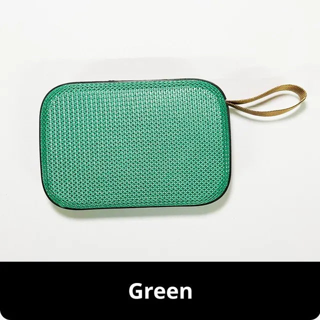 🔊 Tragbarer Bluetooth 5.0 Mini-Lautsprecher – Satter Sound immer & überall