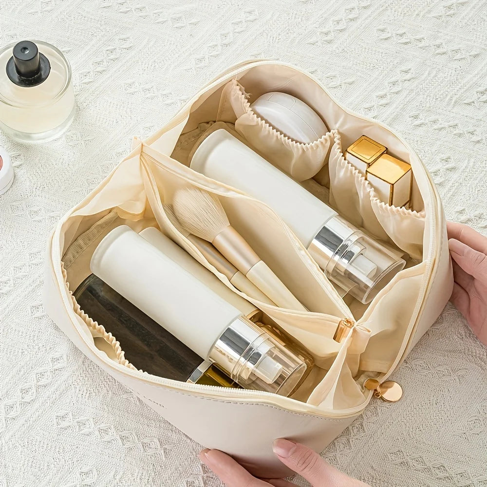 👛Make-up Organizer Tasche – perfekt für unterwegs