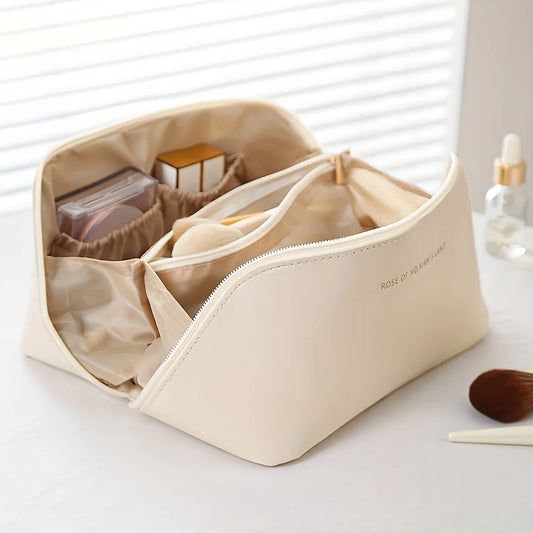 👛Make-up Organizer Tasche – perfekt für unterwegs