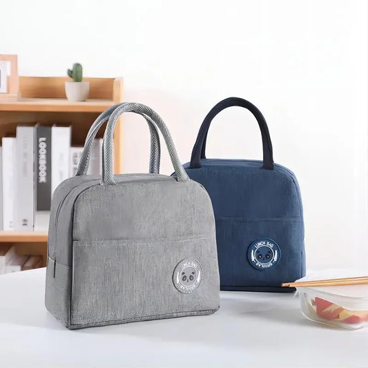 👜 Isolierte Lunch Bag – Stylisch, leicht & praktisch für unterwegs